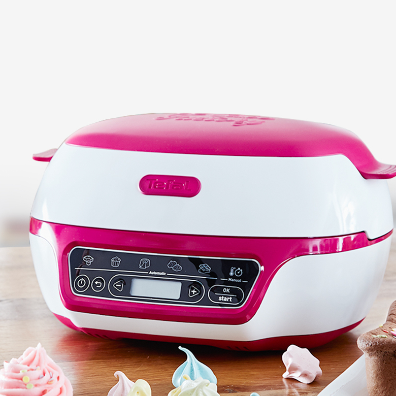 Tefal KD801811 Cake Factory