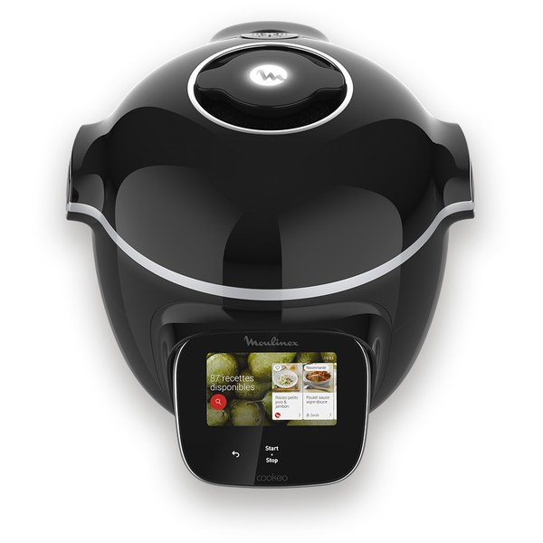 Cookeo touch Moulinex 2020