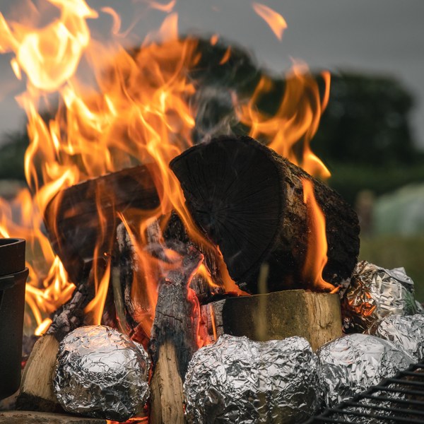 Cooking in papillote with aluminium, what is the health risk?