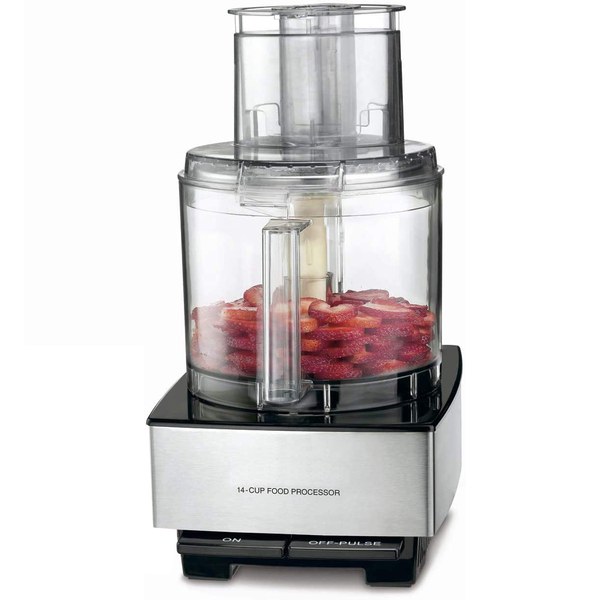 Cuisinart Custom 14, 14 cup food processor DFP-14BCNY