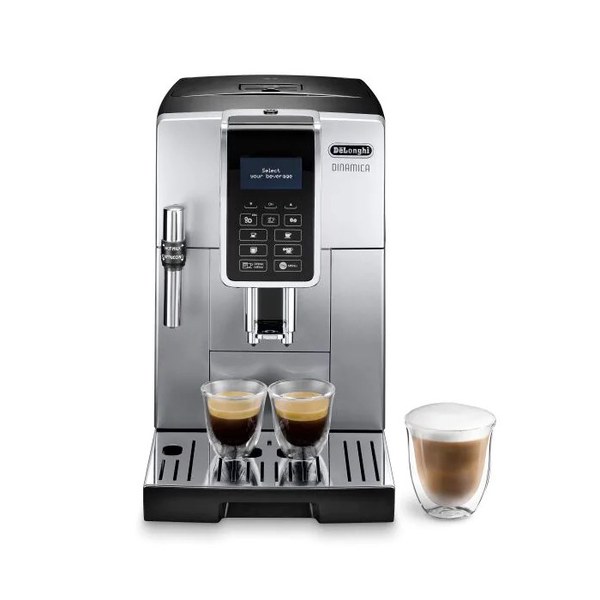 Delonghi Dinamica automatic coffee maker: full review