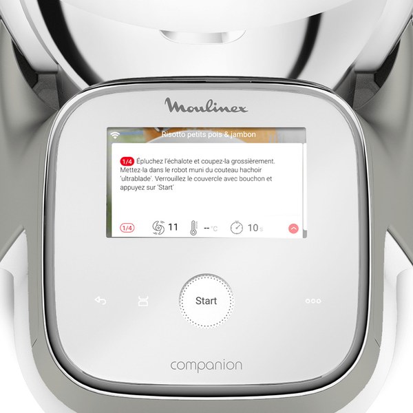 i-companion touch XL Moulinex 2020