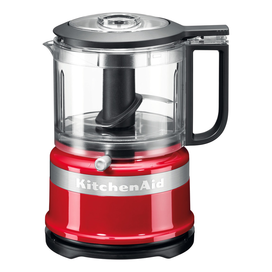 KitchenAid KFC3516ER 3.5 Cup Mini Food Processor - Empire Red