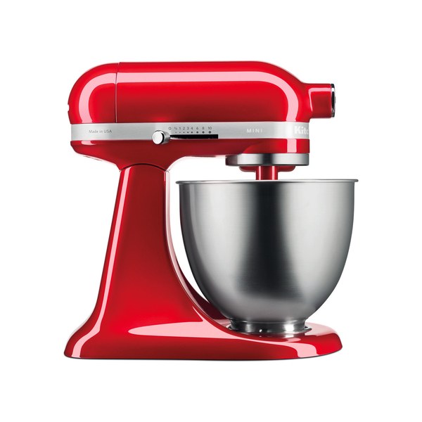KitchenAid 3.3L Artisan Mini Mixer/Standmixer 5KSM3311X
