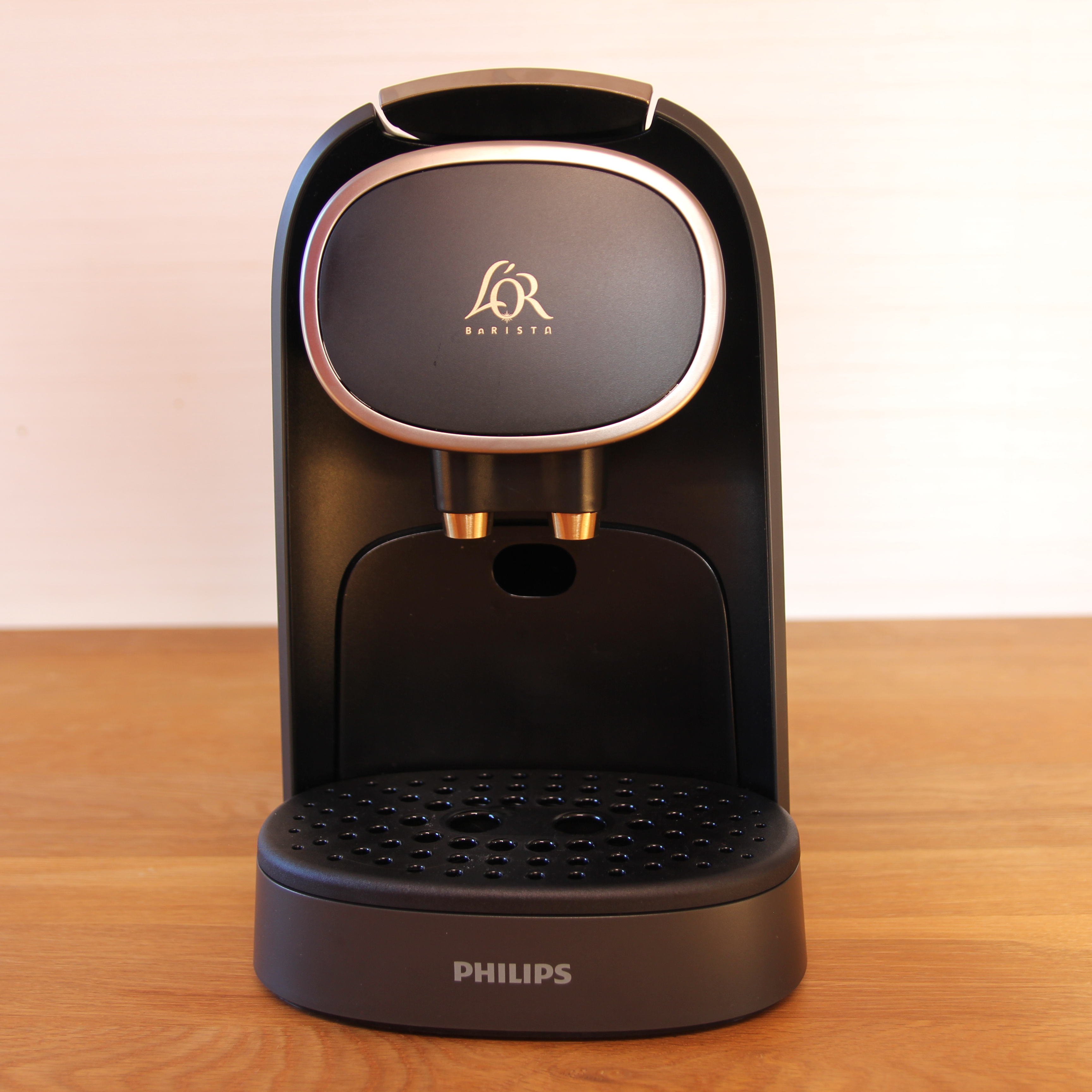 LOR The Barista System Coffee & Espresso Machine by Philips REVIEW