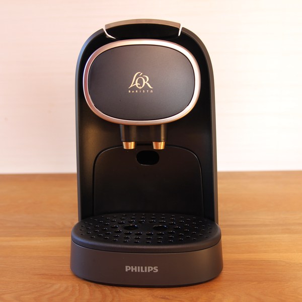 L'OR BARISTA Nespresso coffee machine