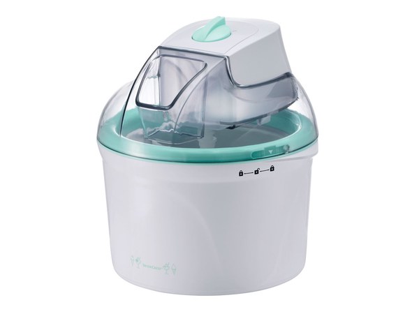 Ice cream maker Lidl SILVERCREST 12W
