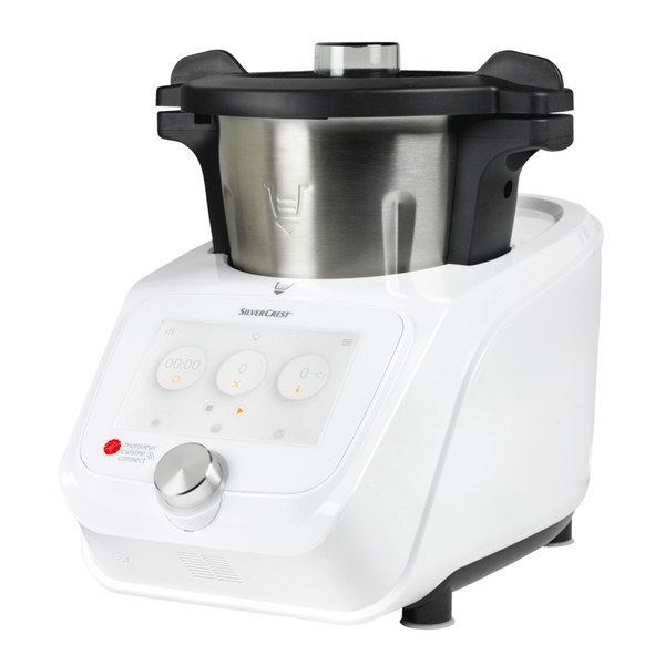 Lidl SilverCrest Monsieur Cuisine Connect