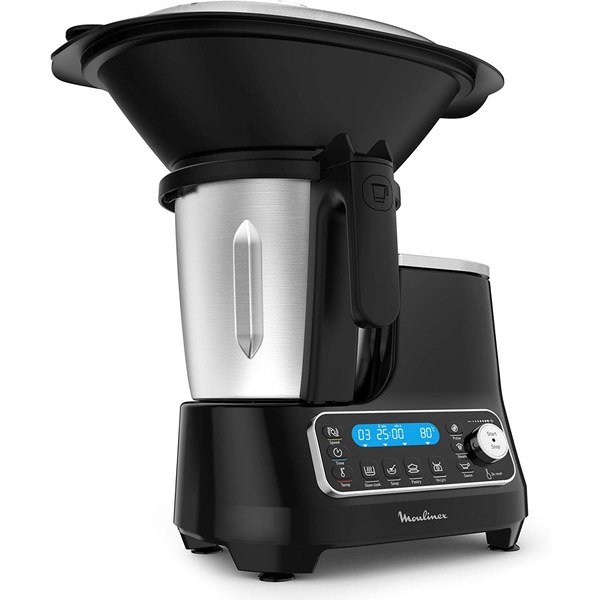 Moulinex Clickchef 1400 W + external steamer