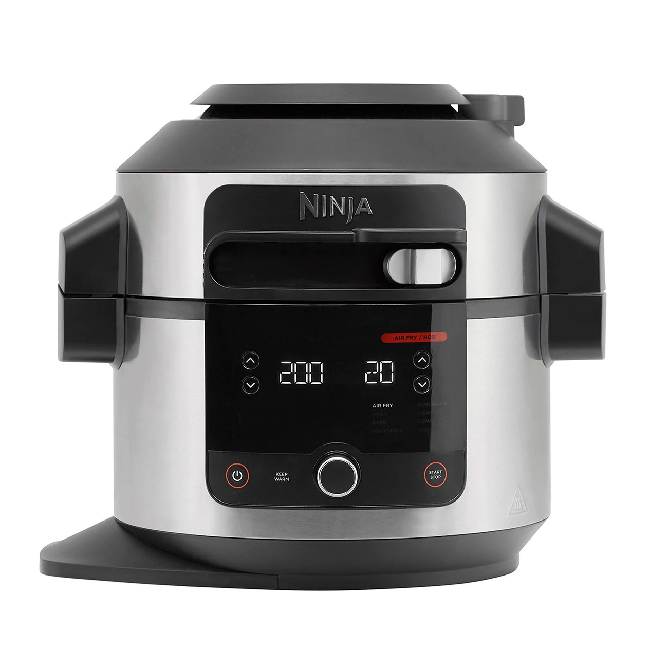 Ninja foodi pressure online cooker and air fryer