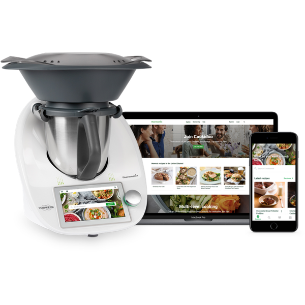 Thermomix Cookidoo shoppable recipes