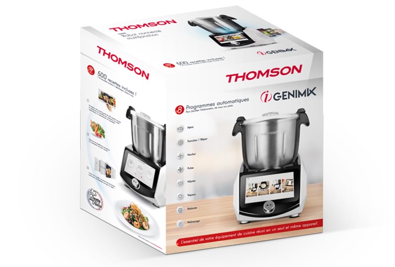 Thomson I-Genimix