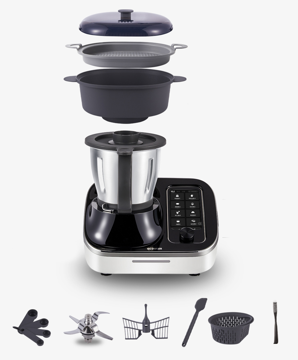 Multi-purpose cooking robot xiaomi ocooker Robot da