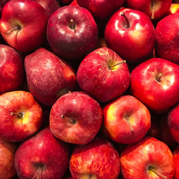 Baked apples