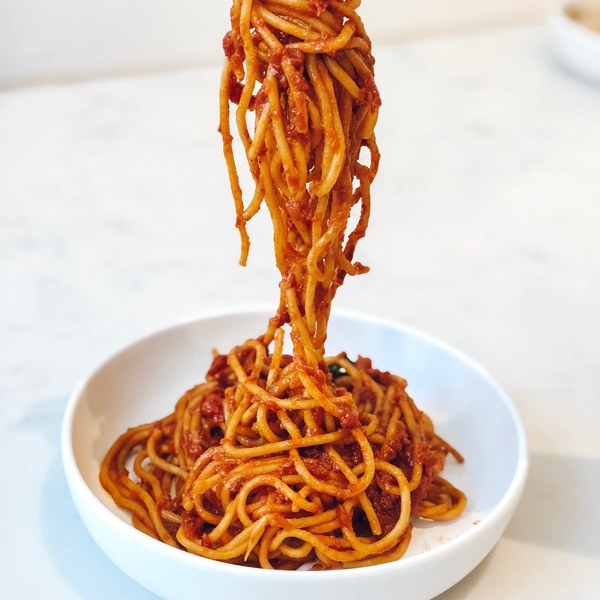 Bolognese pasta