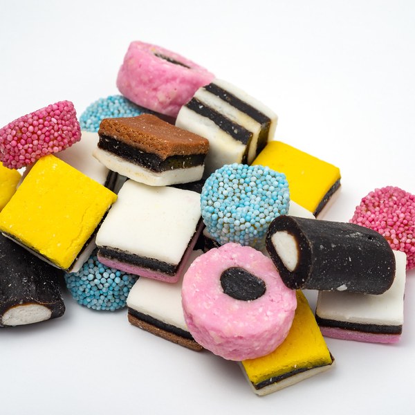 Carambar pie