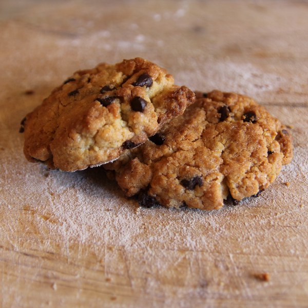Chocolate chip cookies