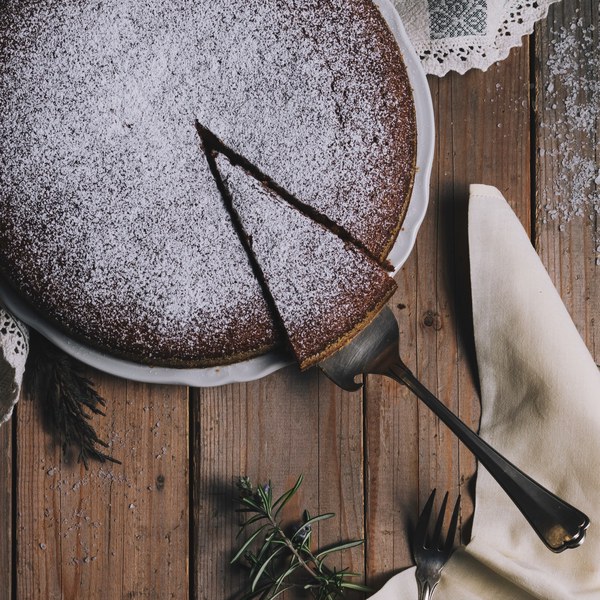 Chocolate fluffy