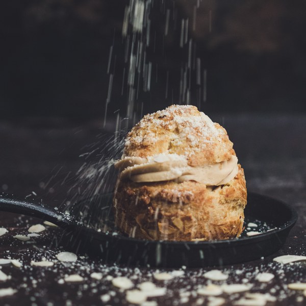 Choux pastry