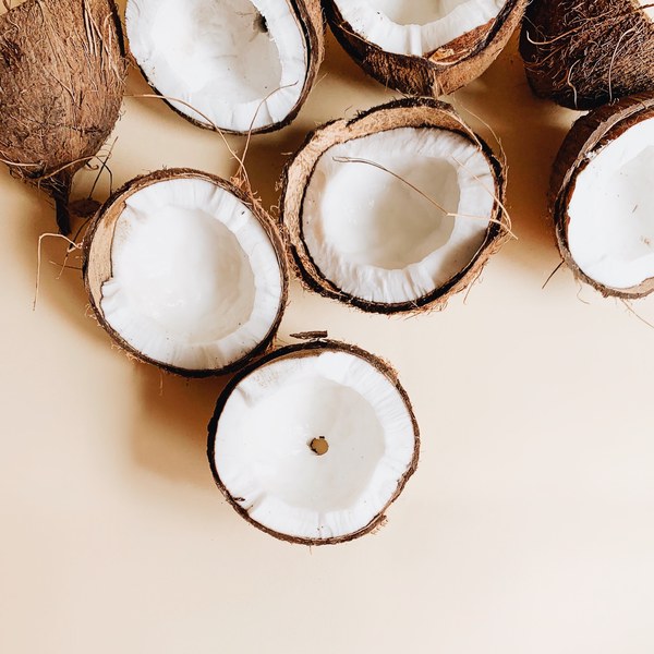 Coconut rocks