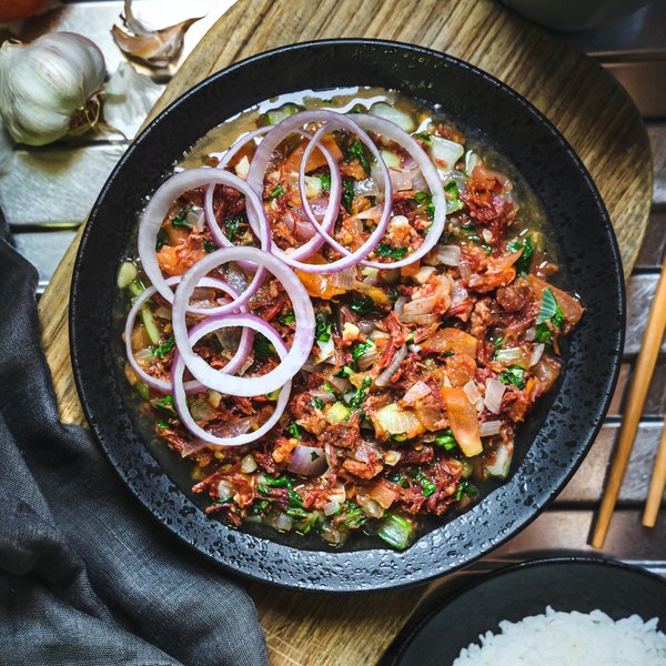 Fish and Vegetable Stew