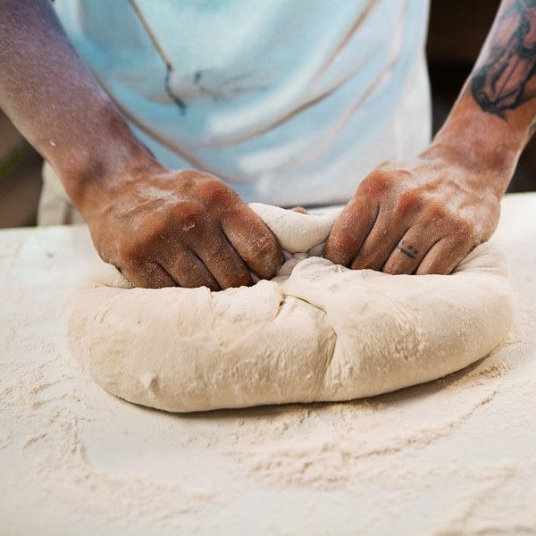 Flaky pastry