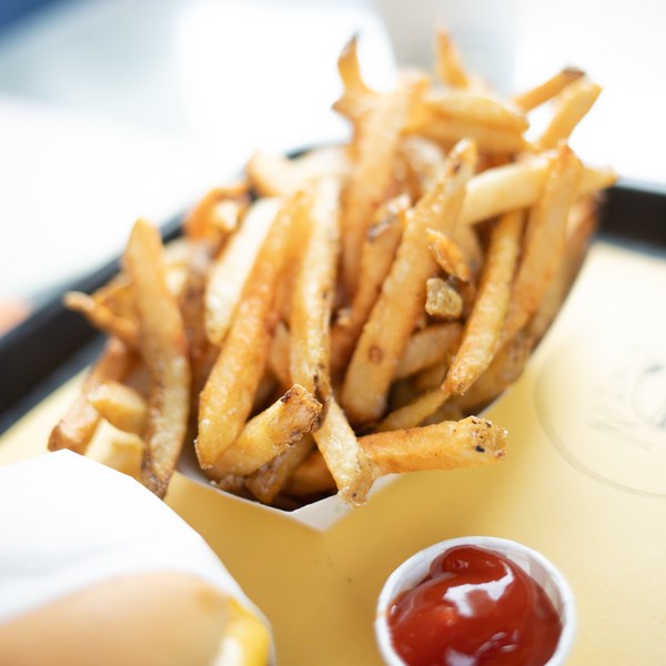 French fries