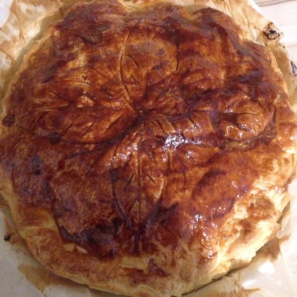 Galette des rois