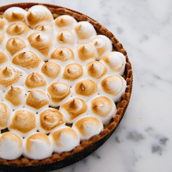 Lemon pie