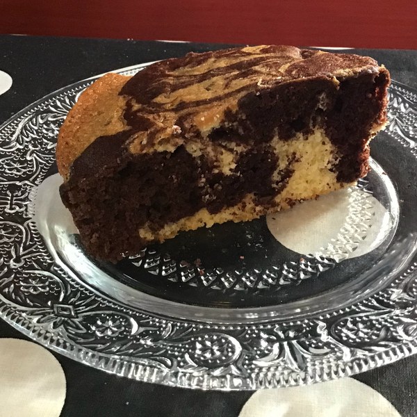Marble cake