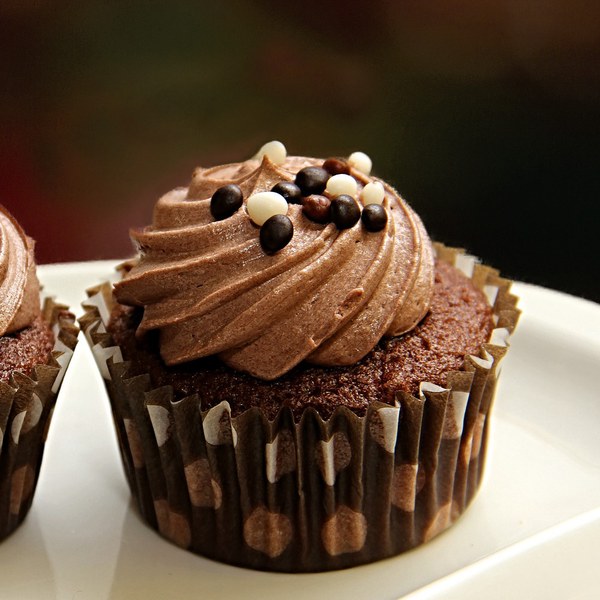 Nutella muffins