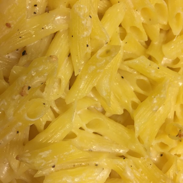 Pasta gratin