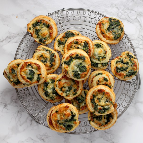 Pesto rolls