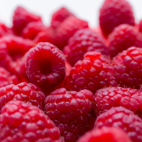 Raspberry coulis