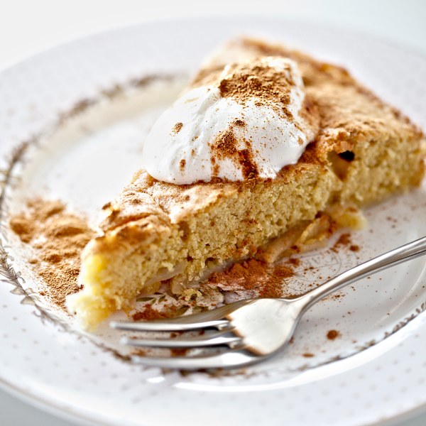 Soft apple cinnamon