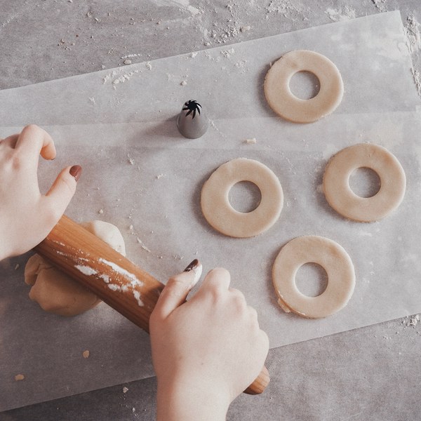 Sweet dough