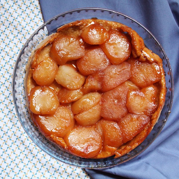 Tarte tatin