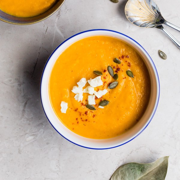 Vegetable soup